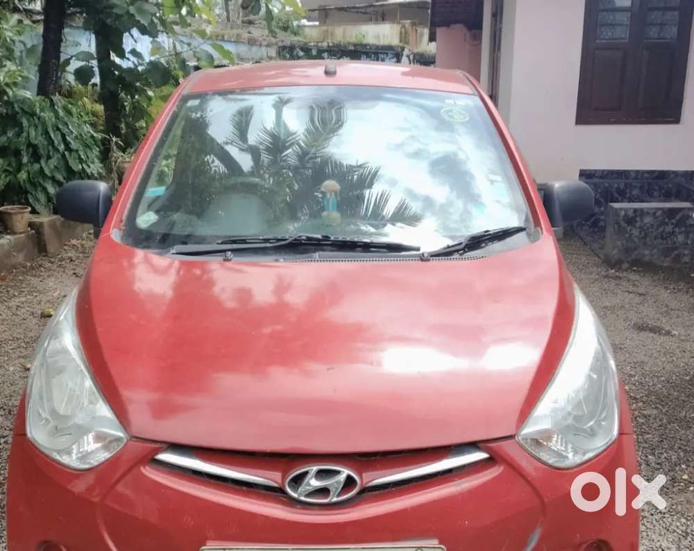 Hyundai Eon Petrol Manual 2015