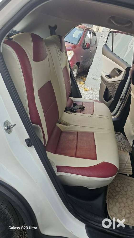 Hyundai Creta 1.6 Crdi Sx Option, 2020, Diesel
