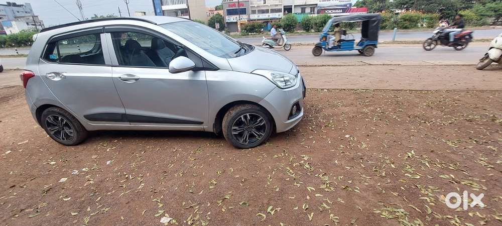 Hyundai Grand I10, 2015, Petrol