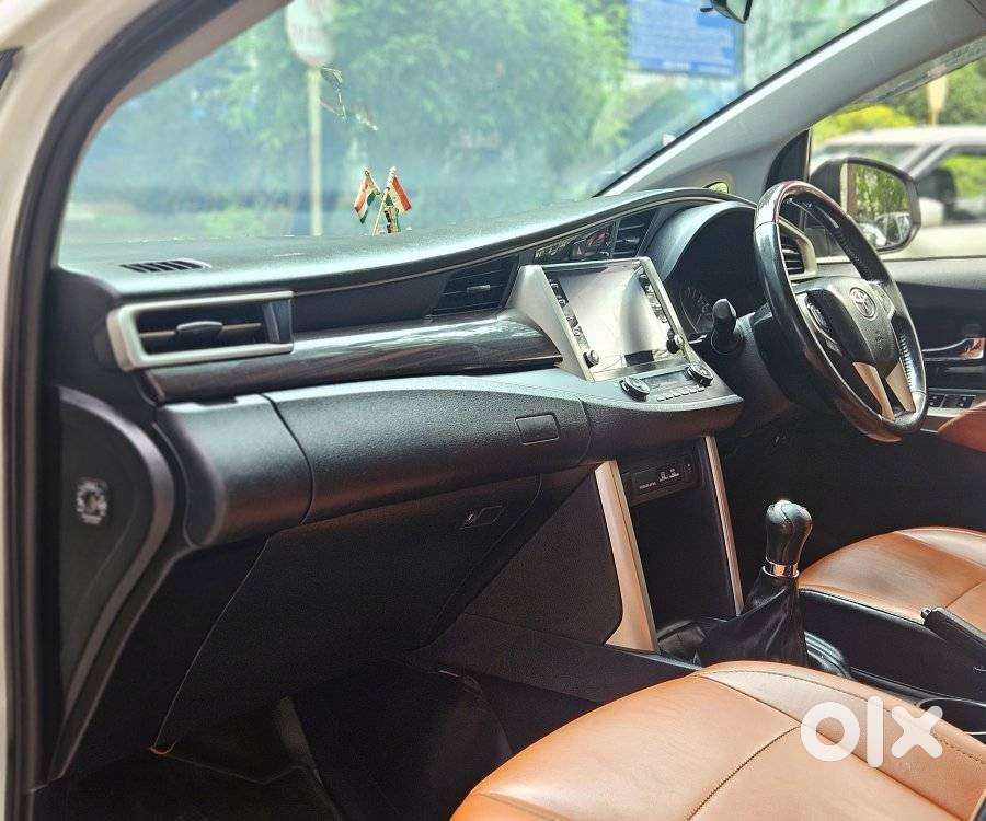 Toyota Innova Crysta 2.4 Vx Mt 8s, 2020, Diesel
