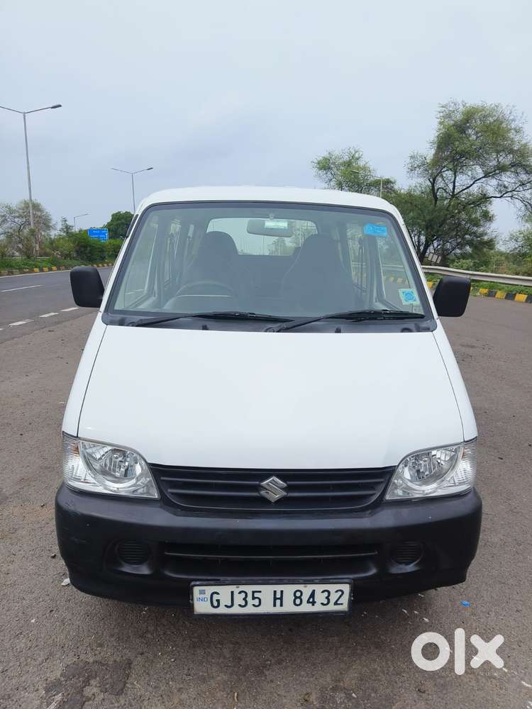 Maruti Suzuki Eeco Cng 5 Seater Ac, 2022, Cng & Hybrids
