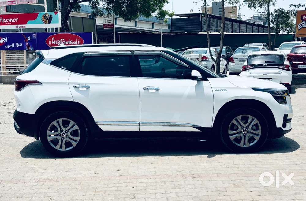Kia Seltos Htx Plus At D, 2020, Diesel