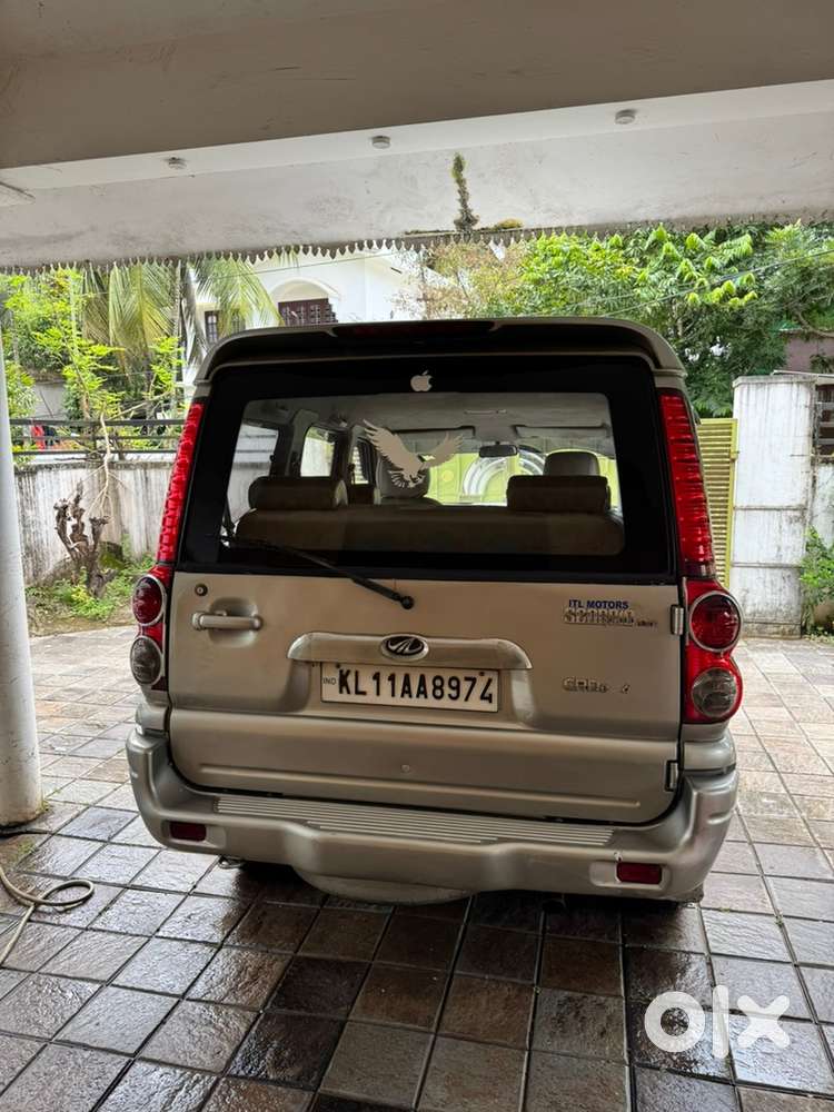 Mahindra Scorpio 2007 Diesel