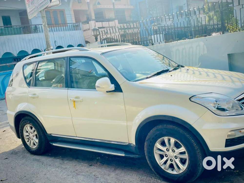 Mahindra Ssangyong Rexton 2014 Diesel Well Maintained