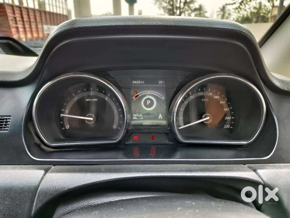 Tata Hexa 2.2 Xta 4x2 7 Str, 2019, Diesel