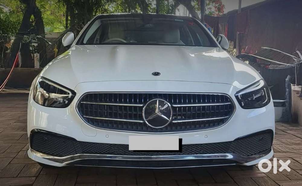 Mercedes-benz E-class E 220 D, 2023, Diesel