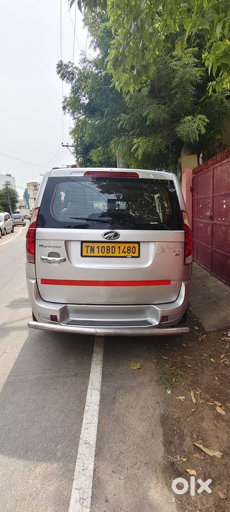 Mahindra Xylo D4, 2018, Diesel