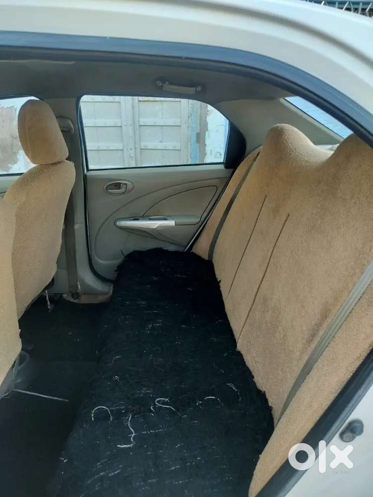 Toyota Etios 2015 Model