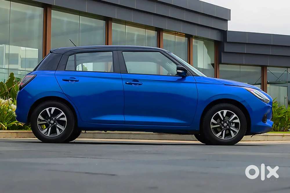 Maruti Suzuki Swift 2023 Cng & Hybrids 60000 Km Driven