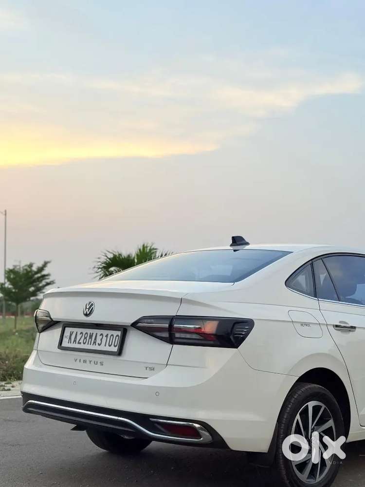 Volkswagen Virtus 2023 Petrol 84000 Km Driven