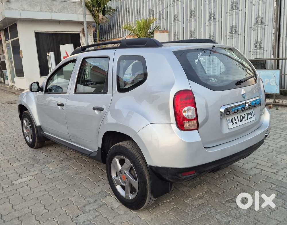 Renault Duster 85ps Diesel Rxl, 2015, Diesel