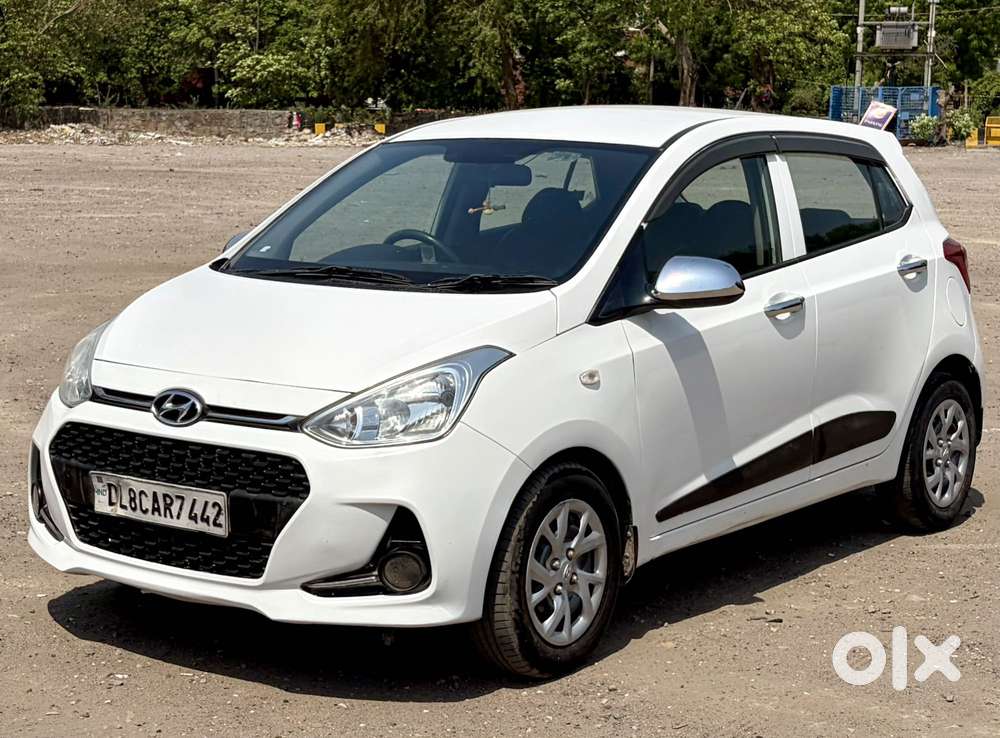 Hyundai Grand I10 Magna 1.2 Crdi, 2017, Diesel
