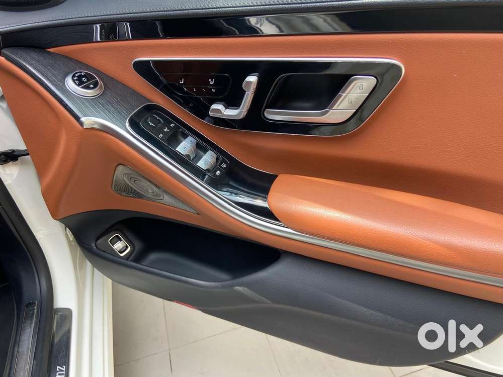 Mercedes-benz S-class S 350d, 2022, Diesel