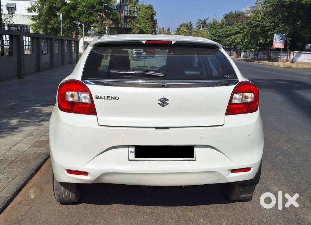 Maruti Suzuki Baleno Zeta, 2021, Petrol
