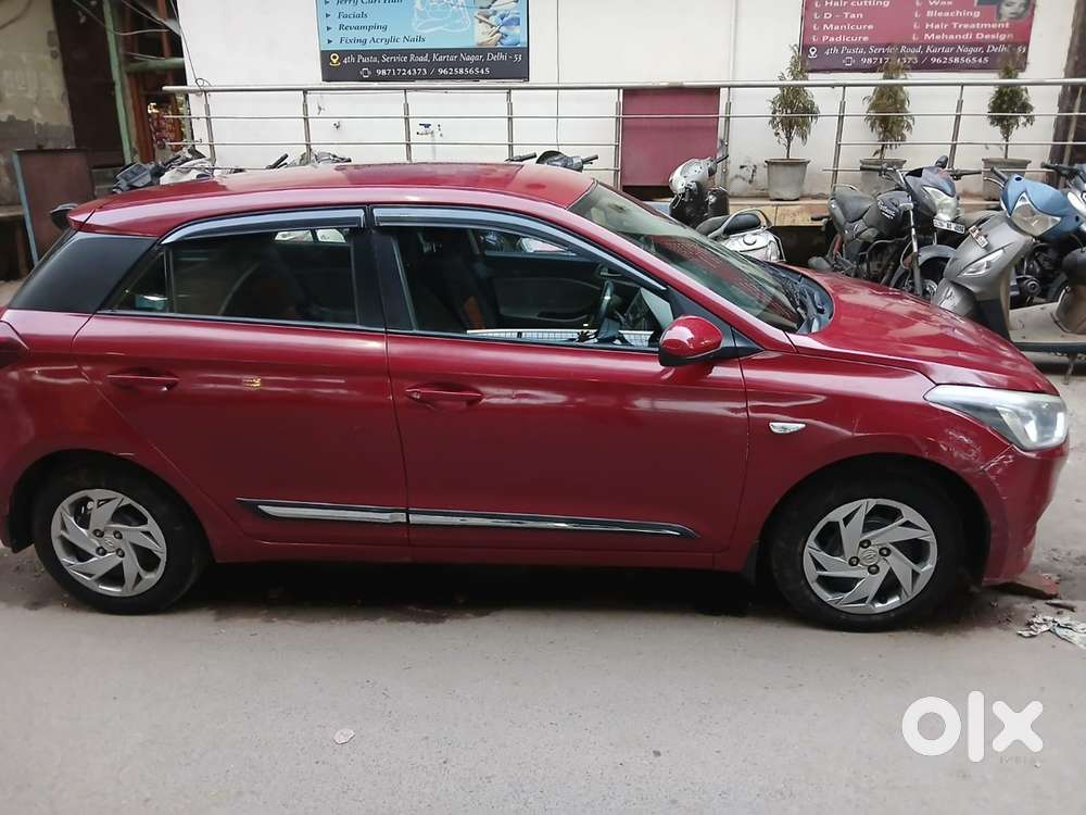 Hyundai Elite I20