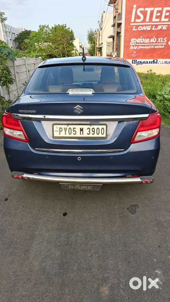 Maruti Suzuki Swift Dzire Vxi Optional, 2022, Petrol