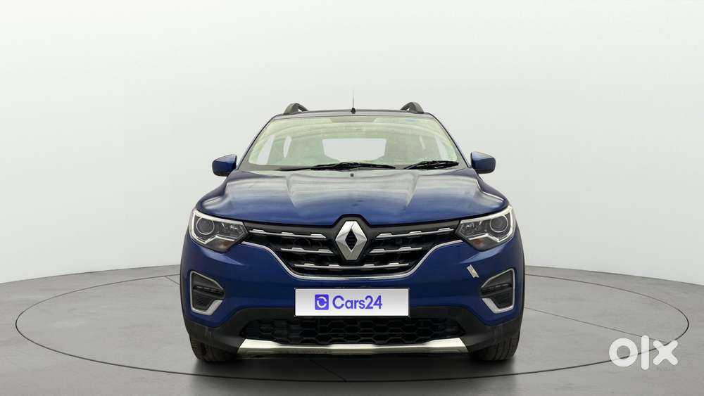 Renault Triber Rxz Easy-r Amt, 2020, Petrol