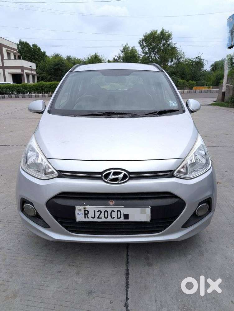 Hyundai Grand I10 1.1 Crdi Sportz, 2014, Diesel