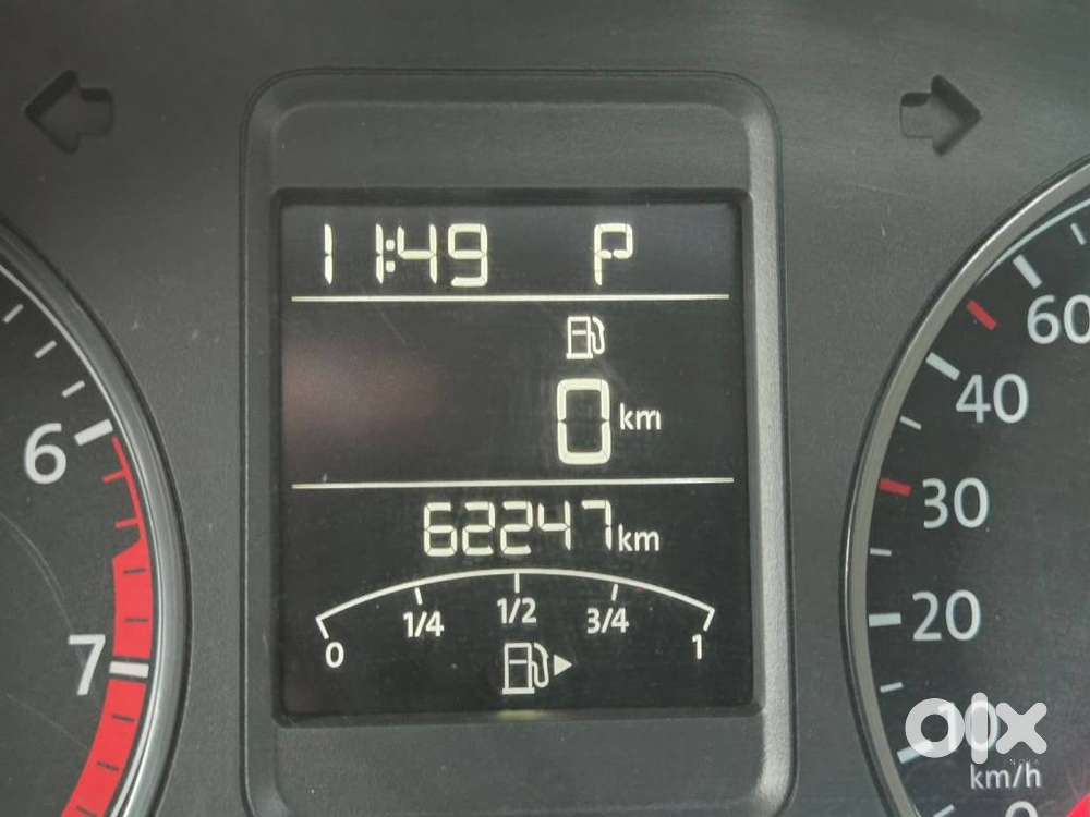 Volkswagen Polo 1.2 Gt Tsi, 2017, Petrol