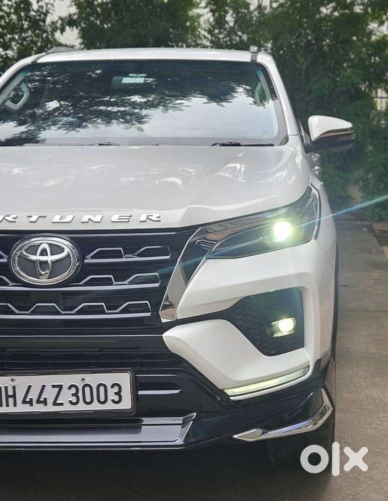 Toyota Fortuner 4x2 Mt 2.8 Diesel, 2022, Diesel