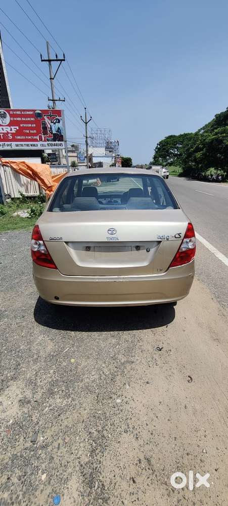Tata Tiago 1.05 Revotorq Xe, 2008, Diesel