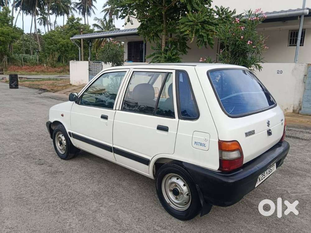 Maruti Suzuki 800 Ac, 2003, Petrol
