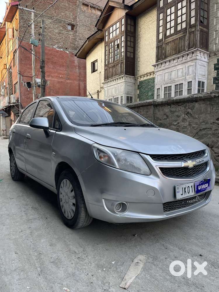 Chevrolet Sail Lt Limited Edition, 2013, Petrol
