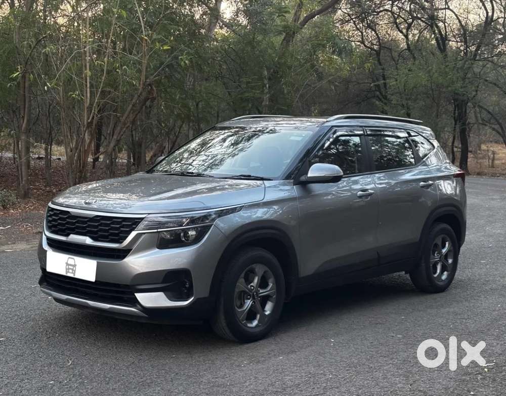 Kia Seltos Htk Plus At 1.5 Diesel, 2019, Diesel