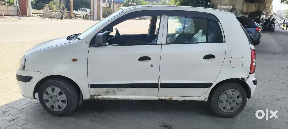 Hyundai Santro Xing 2015 Cng