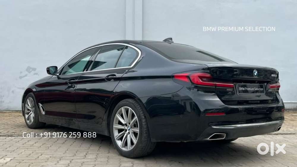 Bmw 5 Series, 2022