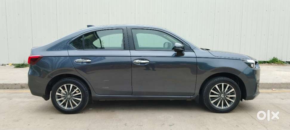 Honda Amaze Zx 1.2 Petrol Cvt, 2024, Petrol
