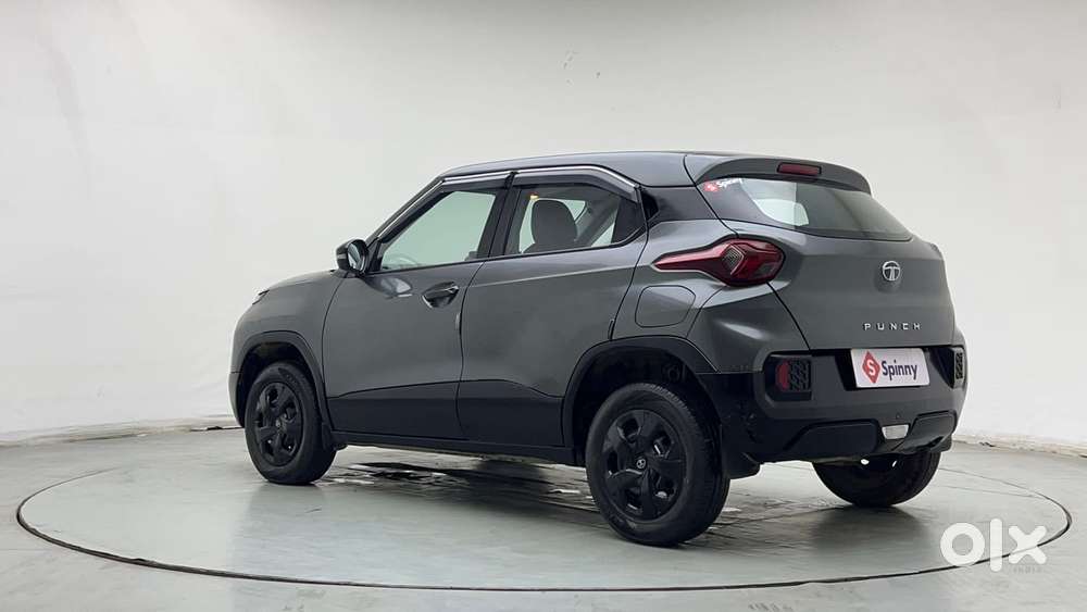 Tata Punch Pure, 2024, Petrol