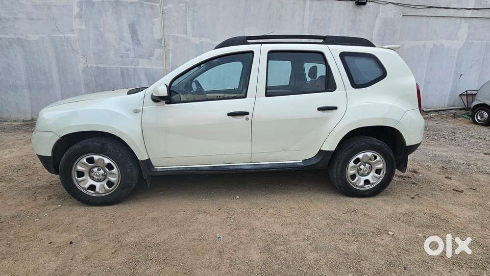 Renault Duster 85ps Diesel Rxl, 2012, Diesel