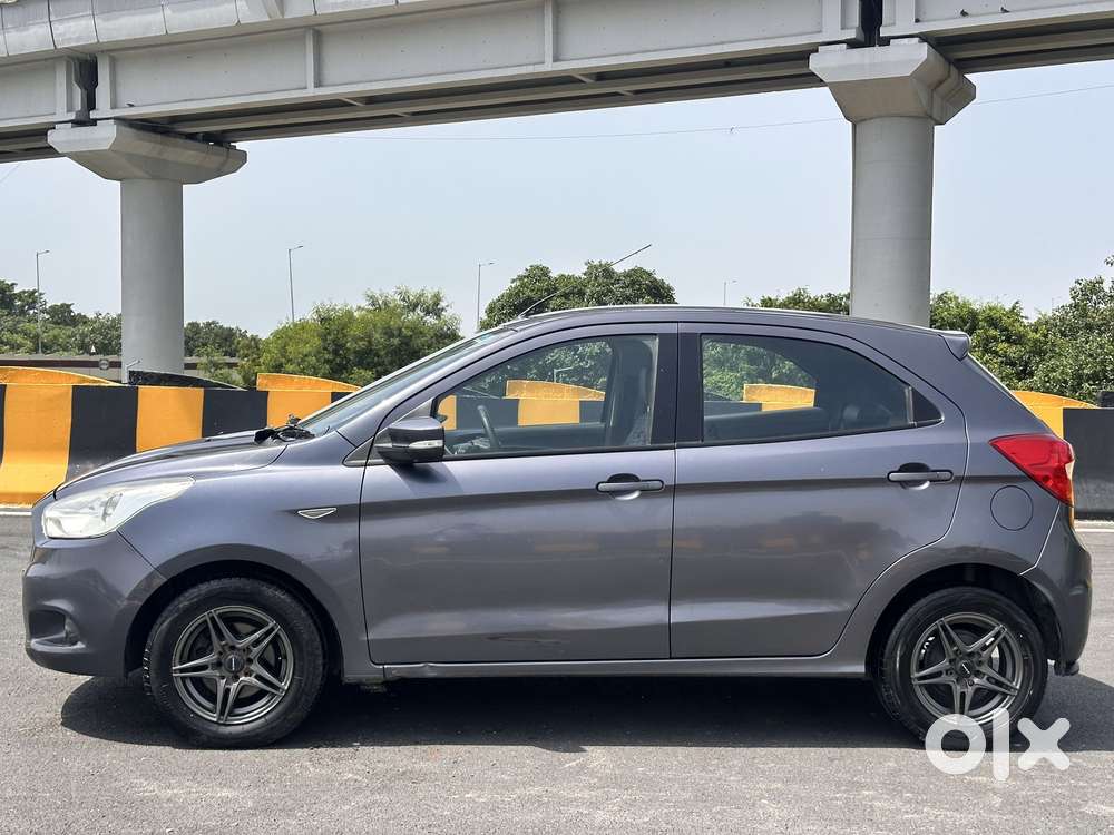 Ford Figo Diesel Titanium, 2016, Diesel