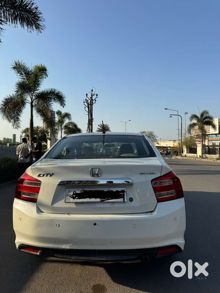 Honda City 2013 I-vtec | 78,600 Km | Excellent Condition