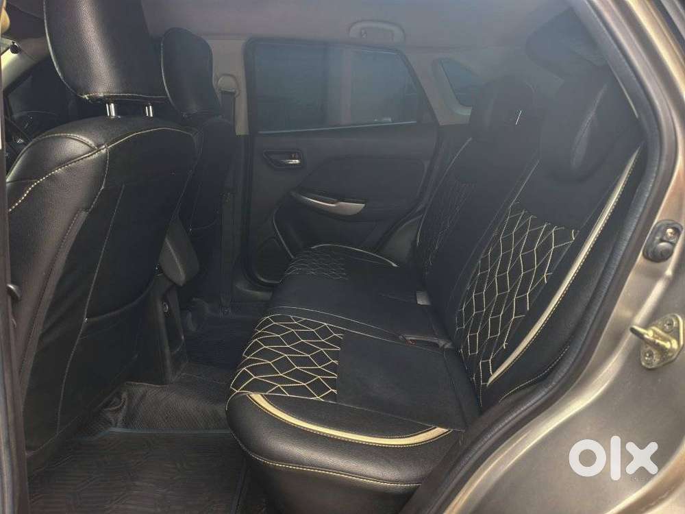 Maruti Suzuki Baleno Rs 1.0 Petrol, 2019, Petrol