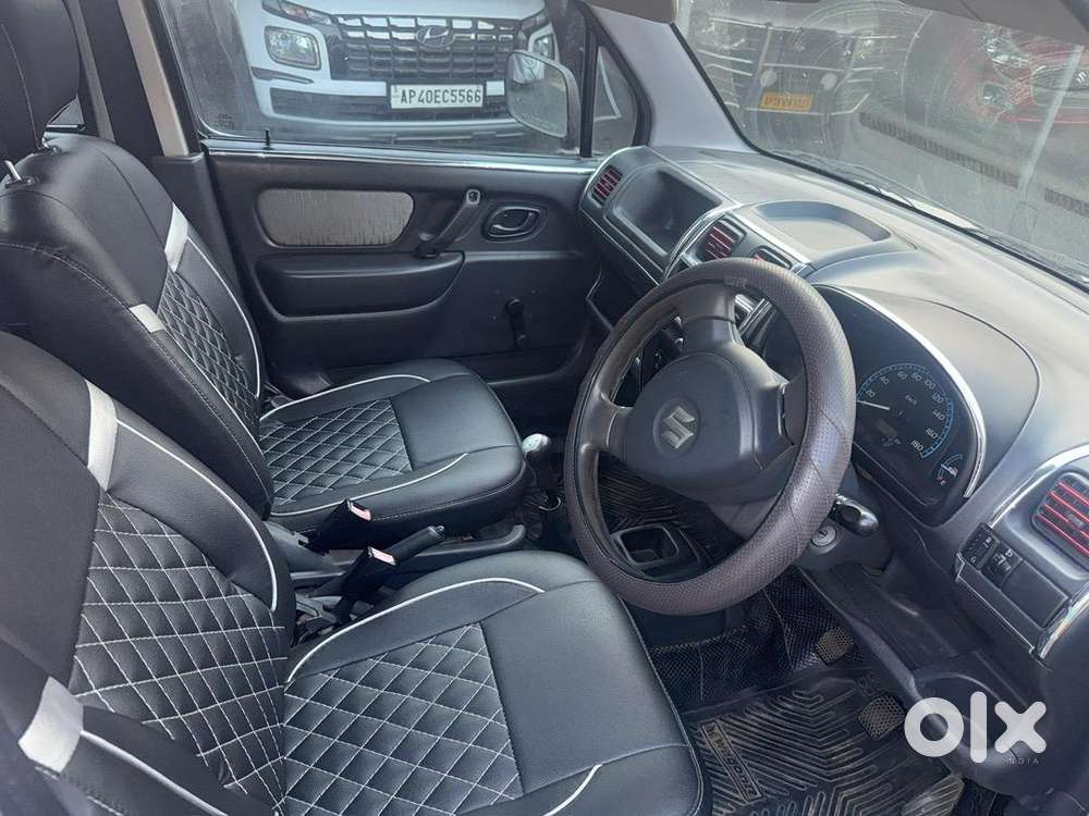 Maruti Suzuki Wagon R 2008 Petrol Well Maintained