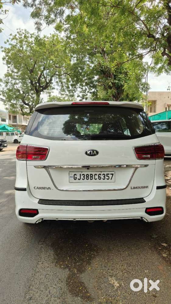 Kia Carnival, 2022, Diesel