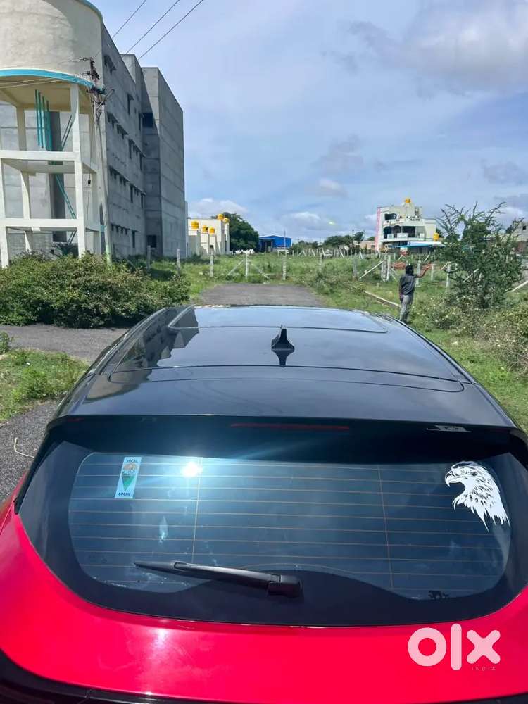 Tata Harrier Kryotec 2023 Diesel Automatic