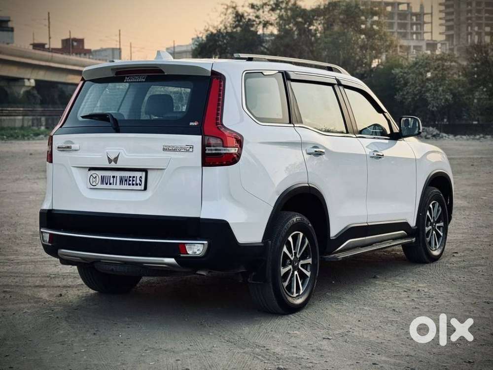 Mahindra Scorpio-n 2.2 Z8 Diesel At 7 Str, 2024, Diesel