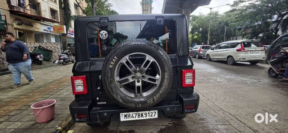 Mahindra Thar, 2023, Petrol