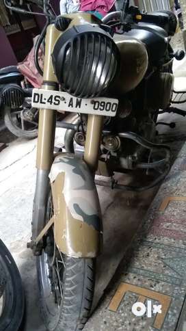 Olx in bullet clearance