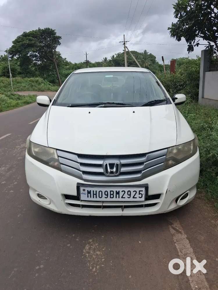 Honda City Petrol V At 2010
