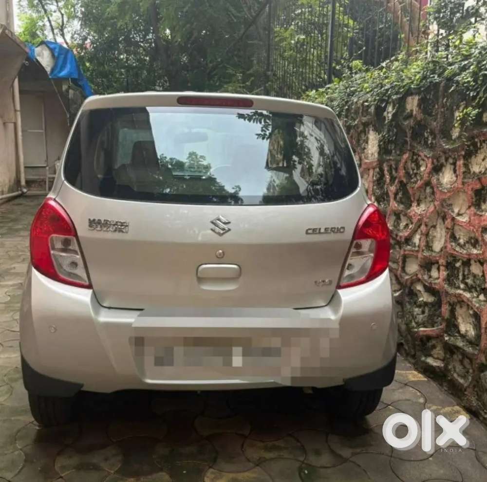 Celerio Manual Vxi