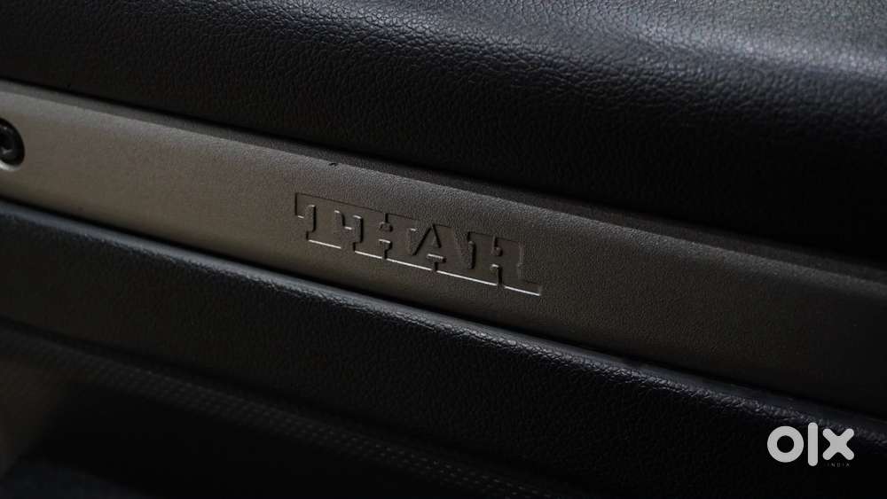 Mahindra Thar Lx D At 4wd Ht, 2022, Diesel