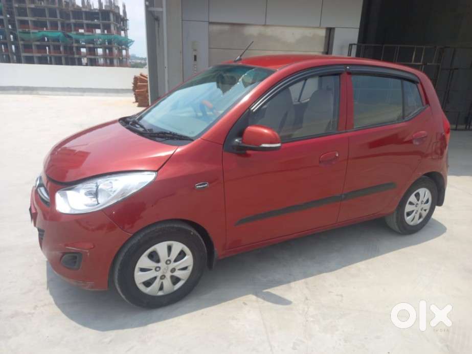 Hyundai I10 1.2 Kappa Magna, 2012, Petrol
