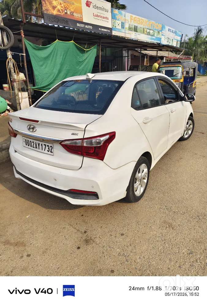 Hyundai Xcent Diesel 2018