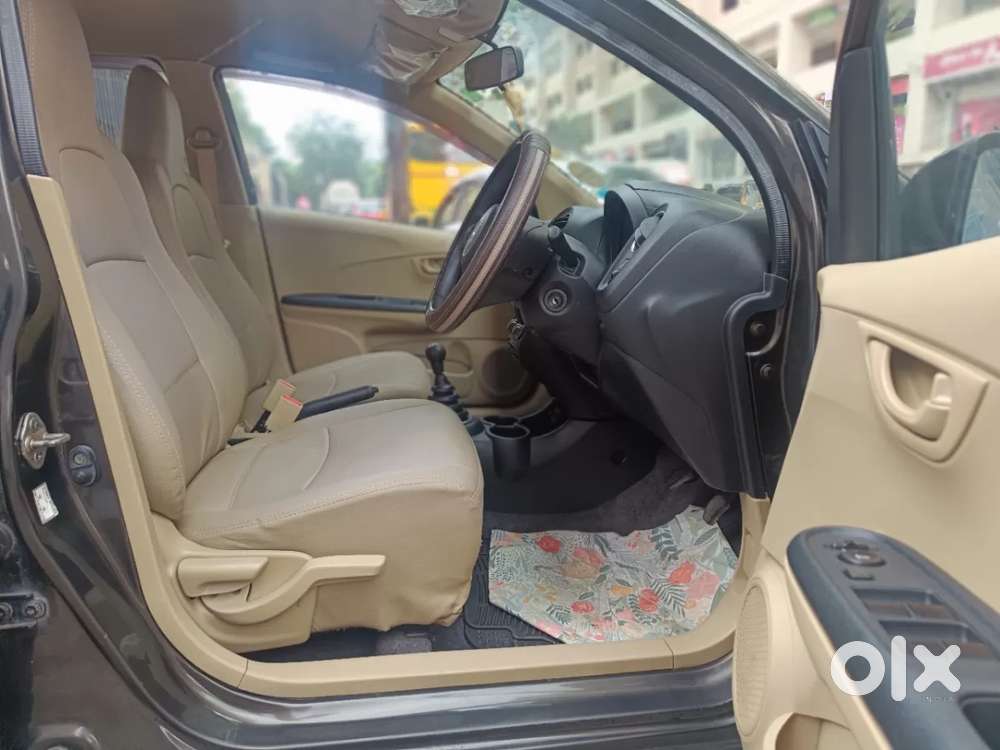 Honda Amaze 1.2 S I-vtec, 2015, Petrol