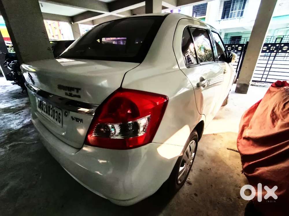 2012 Maruti Suzuki Dzire  (private Car) Kolkata