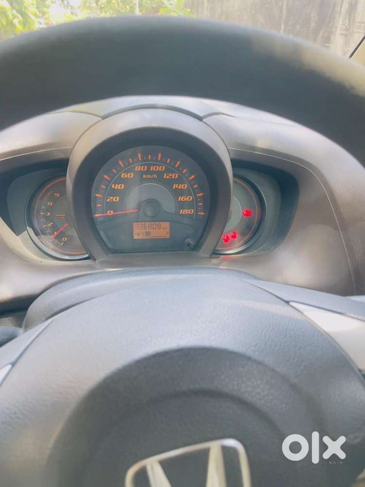 Honda Amaze 2013 Diesel 136000 Km Driven